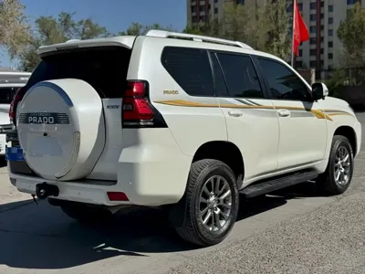 Toyota Prado (Import)