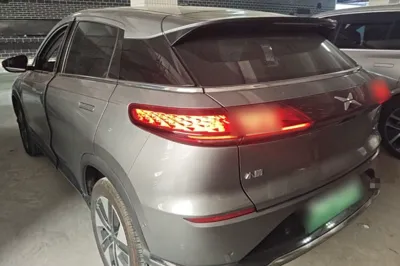Xpeng G3