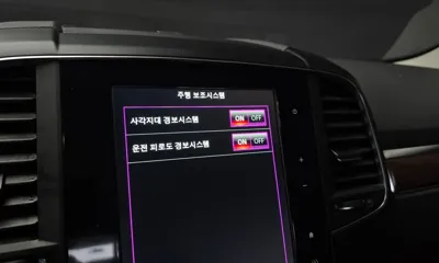 Renault-KoreaSamsung QM6