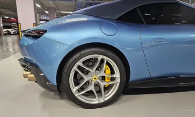 Ferrari Roma