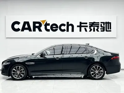 Jaguar XFL