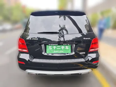 Mercedes-Benz GLK-Class