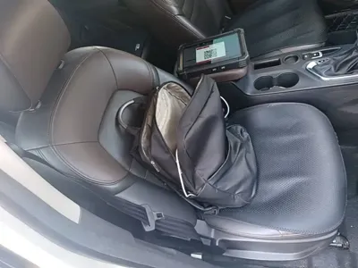 GAC Motor Trumpchi GS4