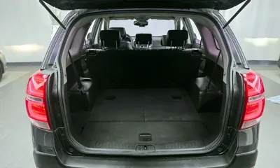 ChevroletGMDaewoo Captiva