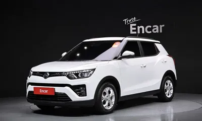 KG_Mobility_Ssangyong TIBOLI