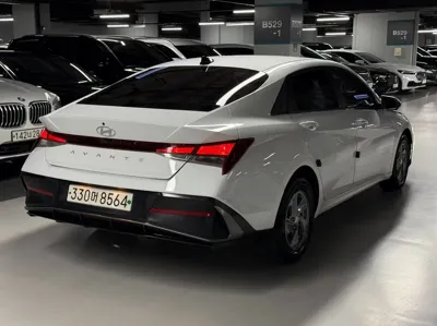 Hyundai Avante