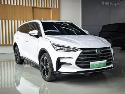 BYD Tang New Energy