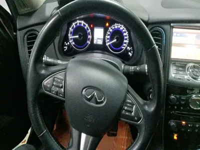 Infiniti QX50