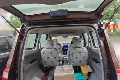 BAIC Weiwang M20