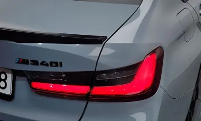 BMW 3-Series