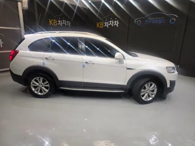 ChevroletGMDaewoo Captiva