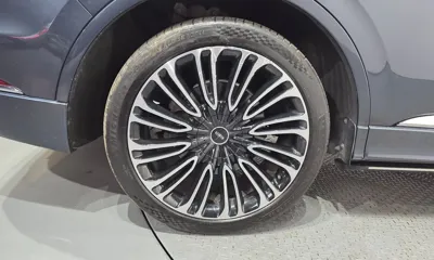 Lincoln Aviator