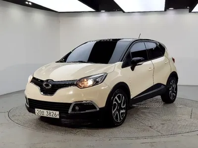 Renault-KoreaSamsung QM3