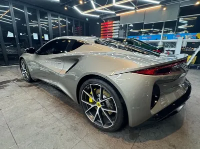 Lotus Emira