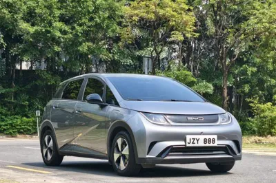 BYD Dolphin