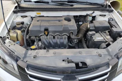 Geely Auto Emgrand