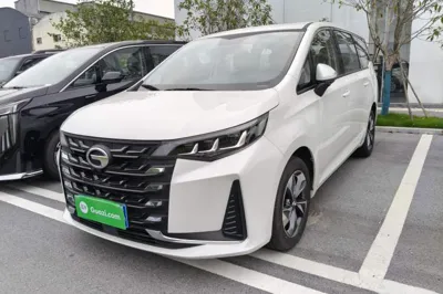 GAC Trumpchi M6