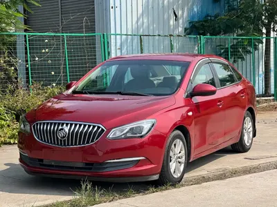 Buick Excelle