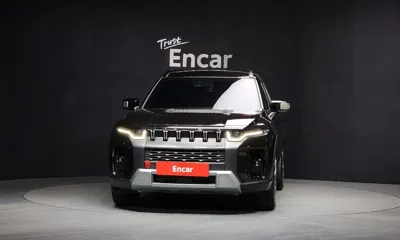 KG_Mobility_Ssangyong Torres