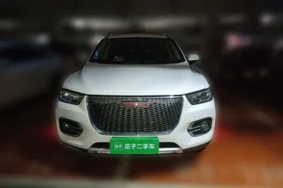 Haval H2s
