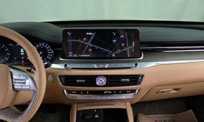 Kia K9