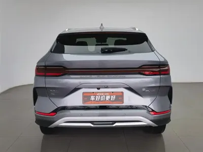 BYD PLUS New Energy