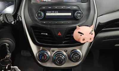 ChevroletGMDaewoo Spark