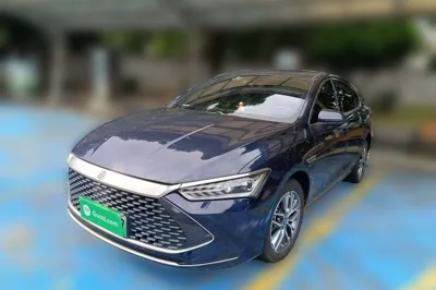 BYD Qin Plus