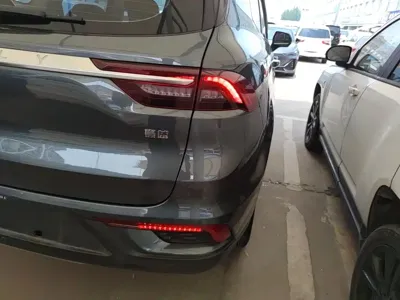Geely Haoyue