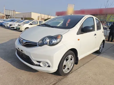 BYD F0
