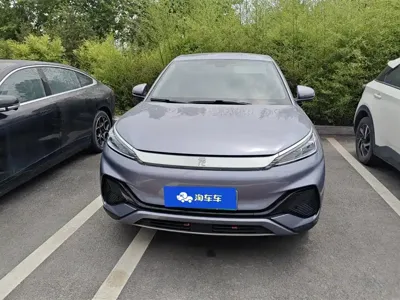 BYD Yuan Plus