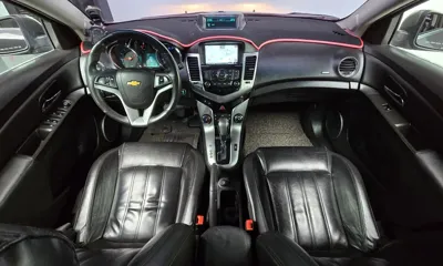 ChevroletGMDaewoo Cruze