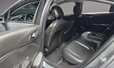 ChevroletGMDaewoo Cruze