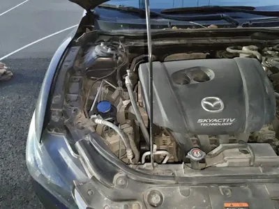 Mazda Atenza
