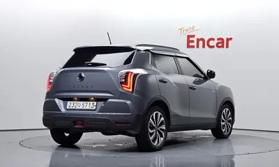 KG_Mobility_Ssangyong TIBOLI