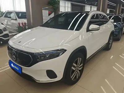 Mercedes-Benz EQA