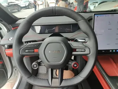 Xiaomi SU7