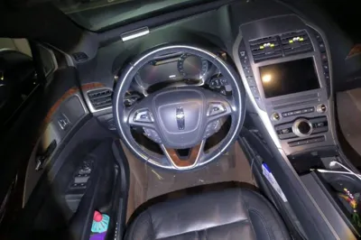 Lincoln MKZ