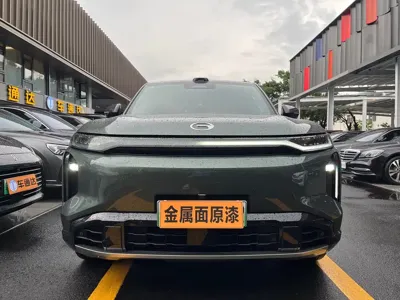 GAC Motor 传祺向往S7