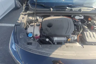 Geely Galaxy L6