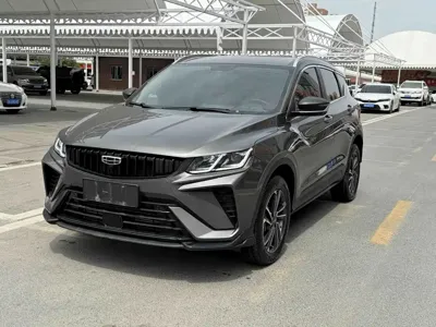Geely Binyue