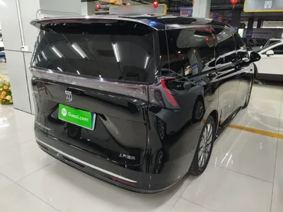 Buick Envision Family