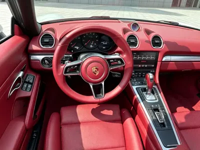 Porsche 718