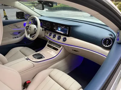 Mercedes-Benz E-Class (Import)