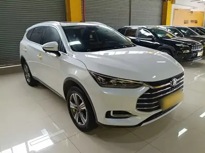 BYD Tang