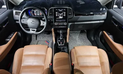 Renault-KoreaSamsung QM6