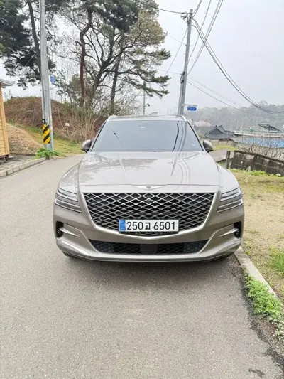 Genesis GV80