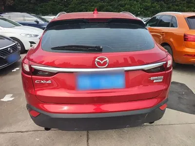 Mazda CX-4