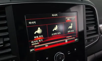 Renault-KoreaSamsung QM6