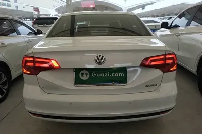 Volkswagen Bora